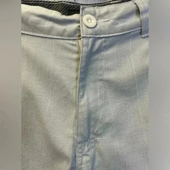 O’Neill light gray shorts size 28 casual/summer - Picture 3 of 10